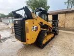 Used Caterpillar Skid Steer